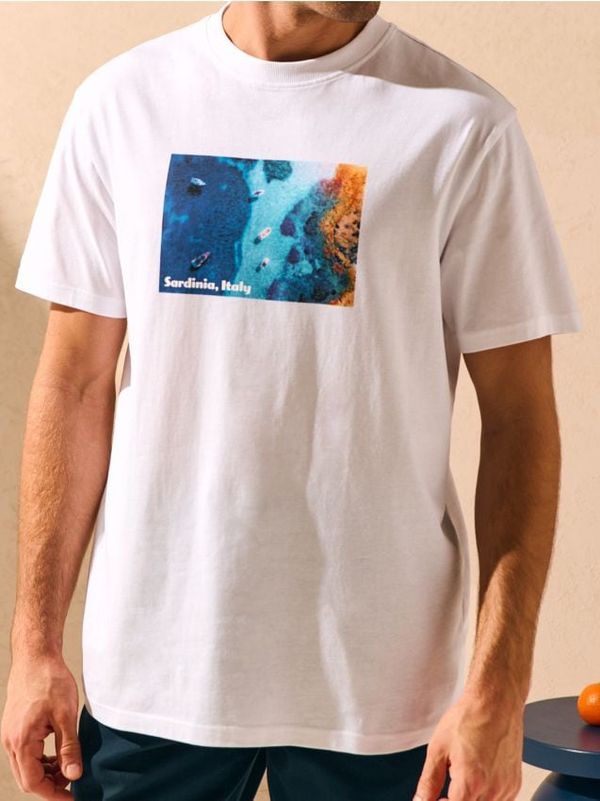 Sinsay Sinsay - Majica s printom