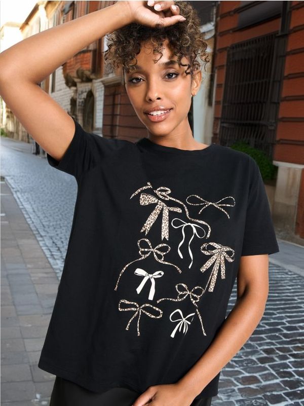 Sinsay Sinsay - Majica s printom