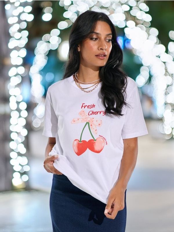 Sinsay Sinsay - Majica s printom