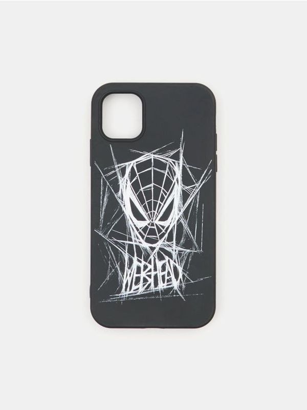 Sinsay Sinsay - Maska za iPhone 11/XR Spider-Man