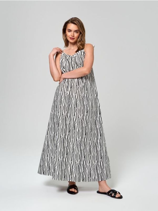 Sinsay Sinsay - Maxi haljina s uzorkom