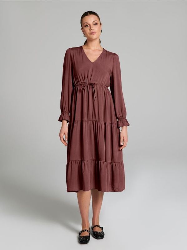 Sinsay Sinsay - Midi haljina