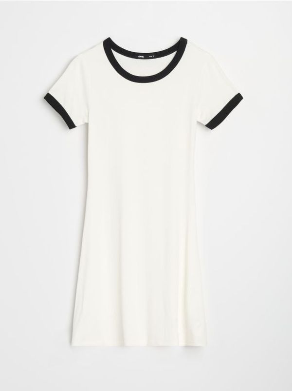 Sinsay Sinsay - Mini haljina