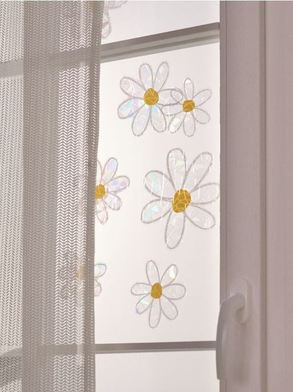 Sinsay Sinsay - Naljepnice za staklo