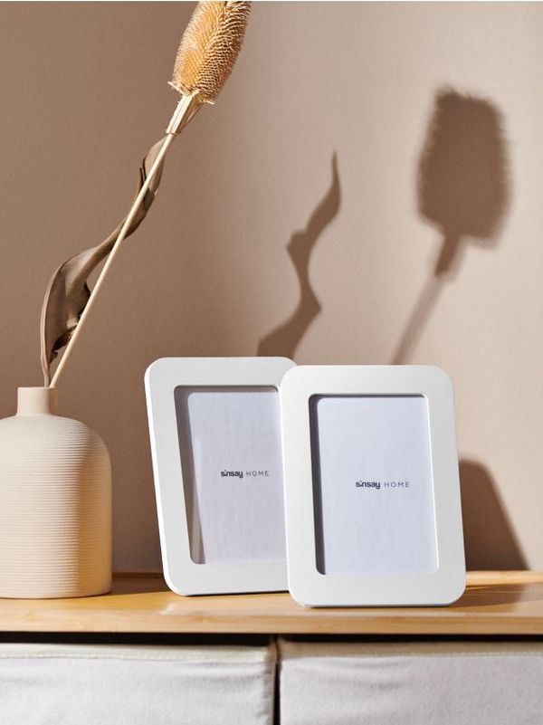 Sinsay Sinsay - Okvir za fotografije 2 pack