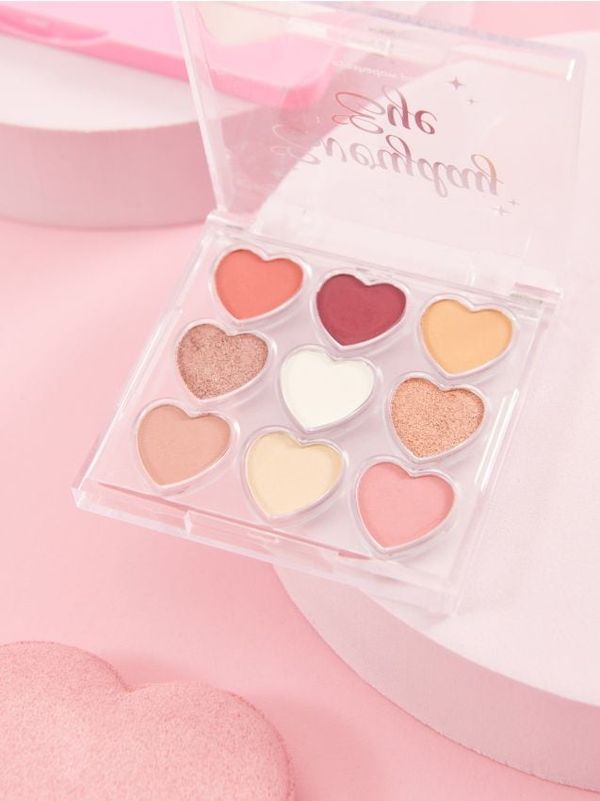 Sinsay Sinsay - Paleta sjenila za oči