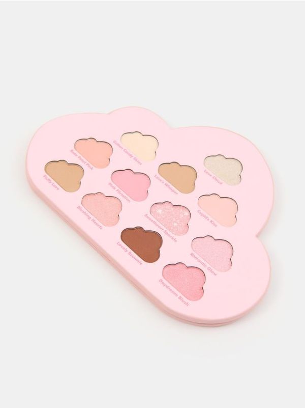 Sinsay Sinsay - Paleta sjenila za oči