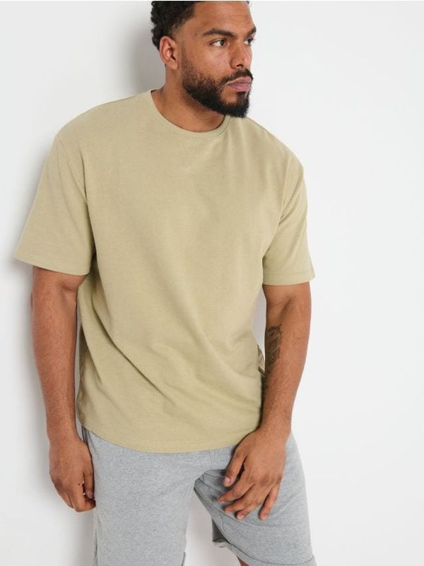 Sinsay Sinsay - Pamučna majica kratkih rukava