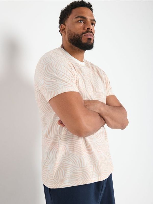 Sinsay Sinsay - Pamučna majica kratkih rukava