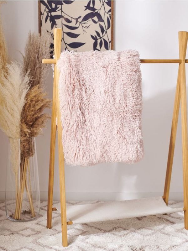 Sinsay Sinsay - Pokrivač s dugim dlakama