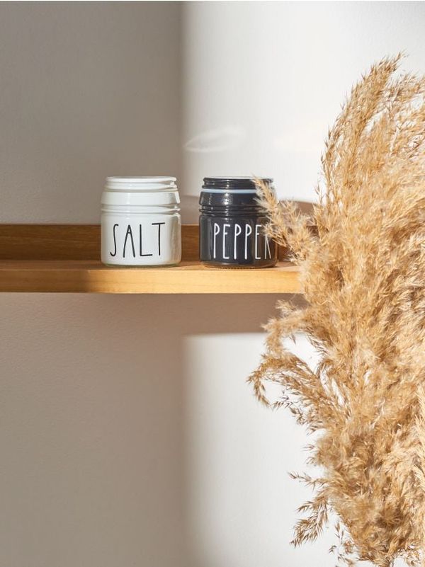 Sinsay Sinsay - Posuda za pohranu 2 pack