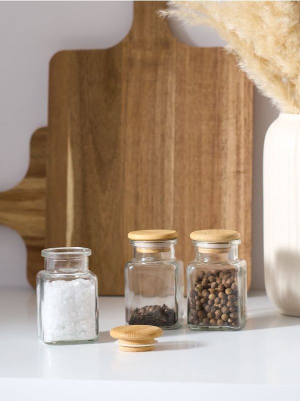 Sinsay Sinsay - Posuda za pohranu 3 pack