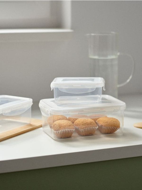 Sinsay Sinsay - Posuda za pohranu 3 pack