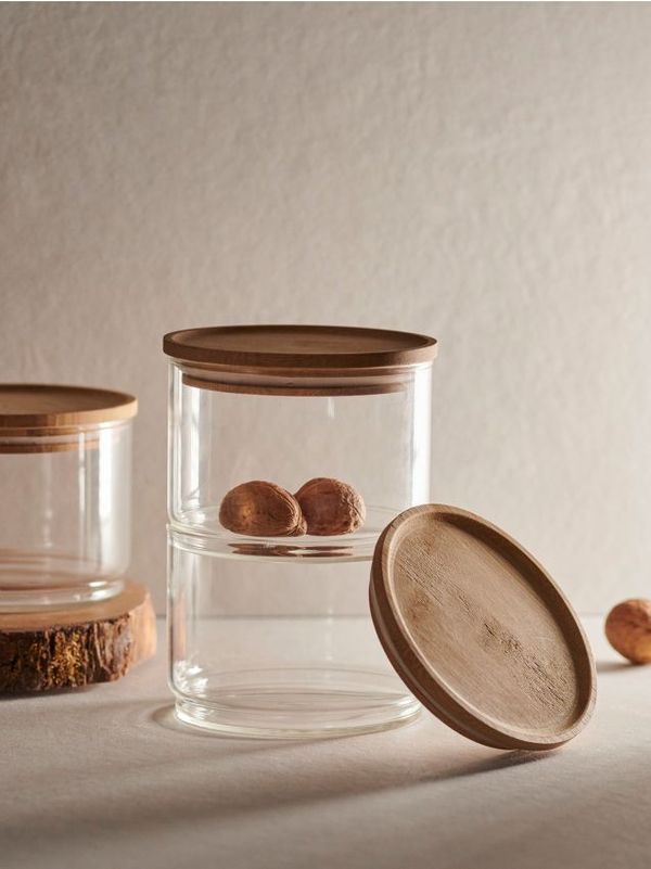 Sinsay Sinsay - Posuda za pohranu 3 pack