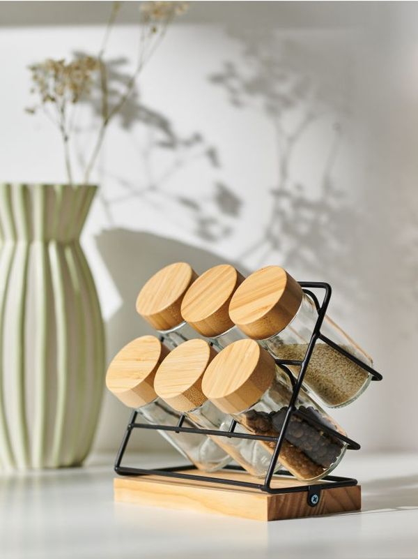 Sinsay Sinsay - Posuda za začine 7 pack