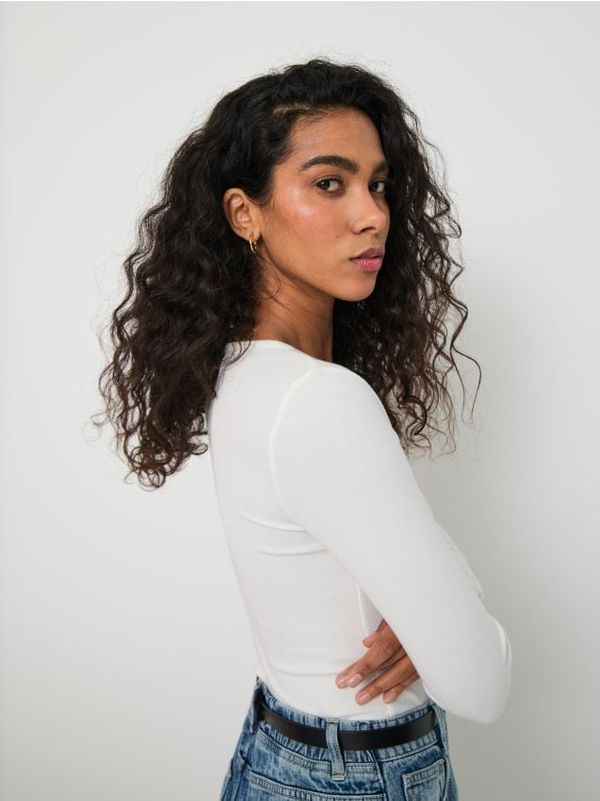 Sinsay Sinsay - Pozlaćene naušnice