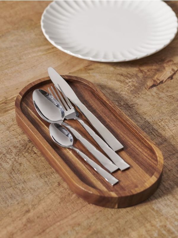 Sinsay Sinsay - Pribor za jelo 16 pack