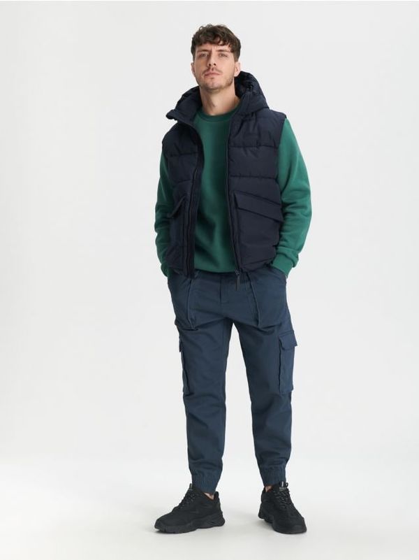 Sinsay Sinsay - Prošiveni prsluk