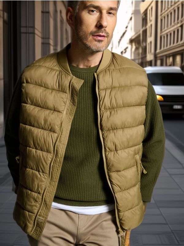 Sinsay Sinsay - Prošiveni prsluk