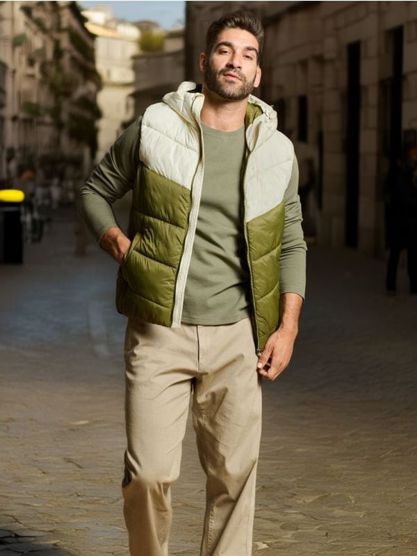 Sinsay Sinsay - Prošiveni prsluk