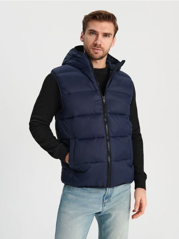 Sinsay Sinsay - Prošiveni prsluk