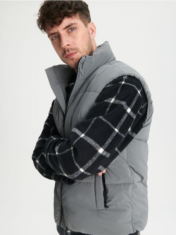 Sinsay Sinsay - Prošiveni prsluk