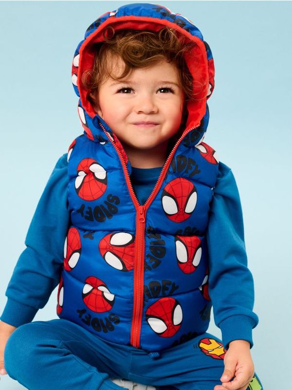 Sinsay Sinsay - Prsluk Spiderman