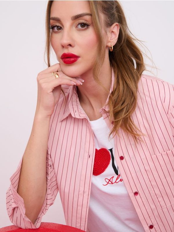 Sinsay Sinsay - Prsten 5 pack