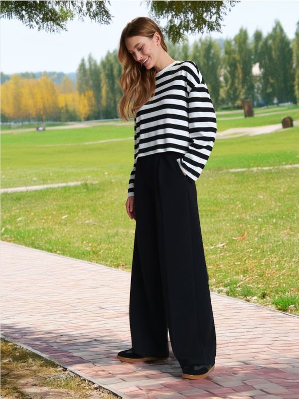 Sinsay Sinsay - Prugasta bluza