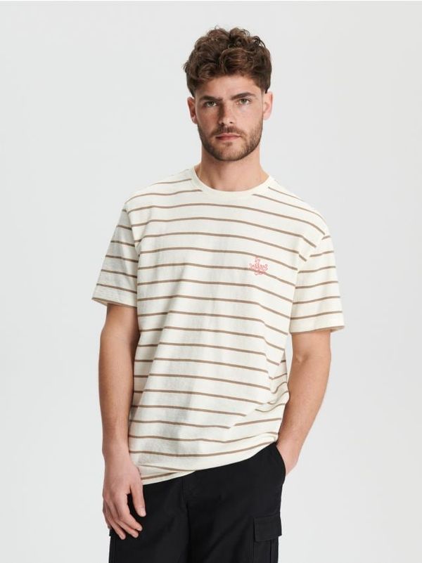 Sinsay Sinsay - Prugasta majica kratkih rukava