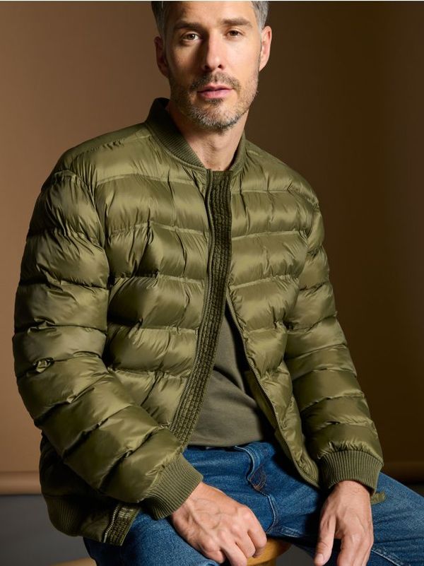 Sinsay Sinsay - Puffer bomber jakna