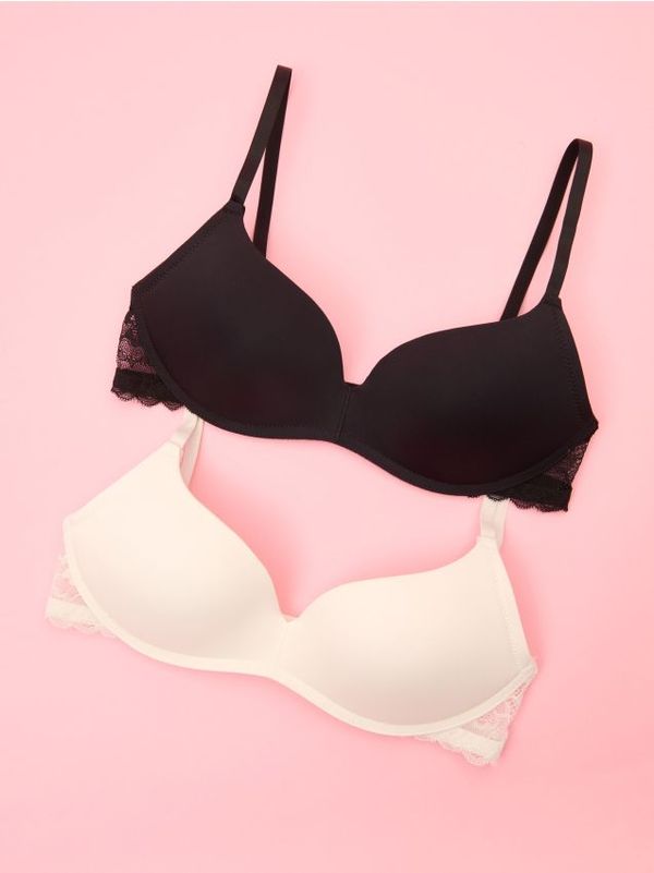 Sinsay Sinsay - Push-up grudnjak 2 pack