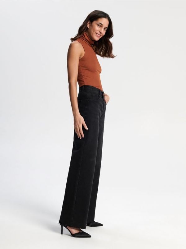 Sinsay Sinsay - Rebrasti top