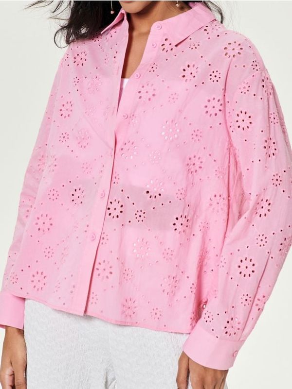 Sinsay Sinsay - Rupičasta košulja