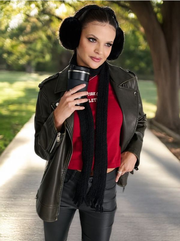 Sinsay Sinsay - Šal s resama