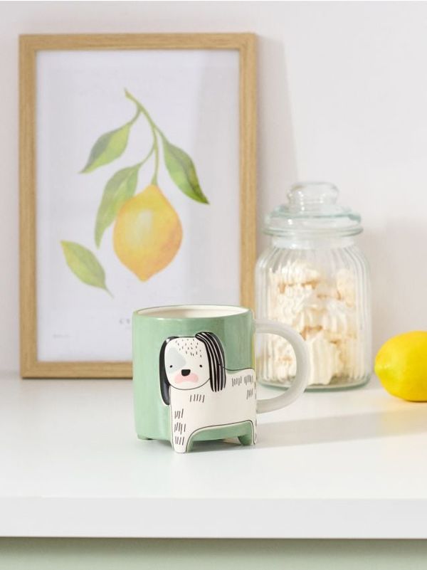 Sinsay Sinsay - Šalica s printom