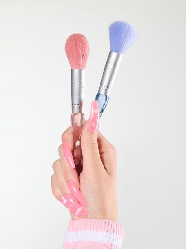 Sinsay Sinsay - Set od 2 kistova za šminkanje