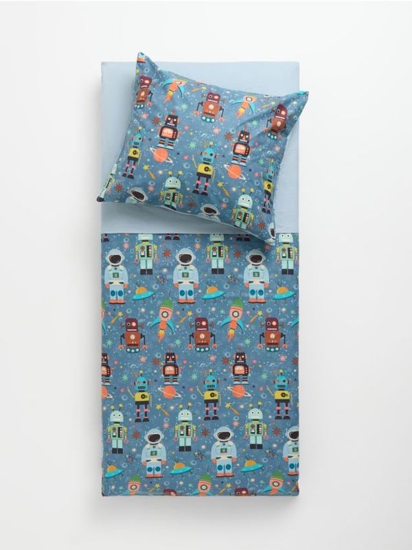 Sinsay Sinsay - Set posteljine s plahtama