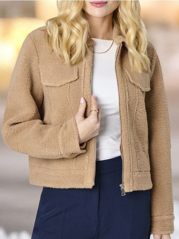 Sinsay Sinsay - Sherpa jakna