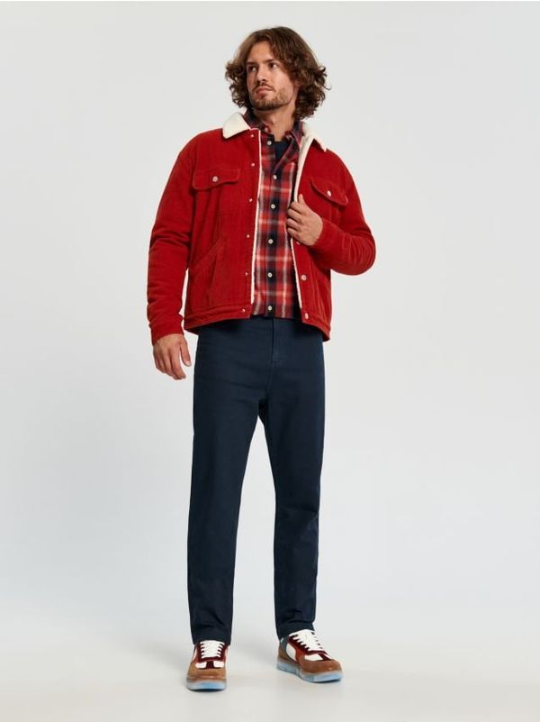 Sinsay Sinsay - Sherpa jakna