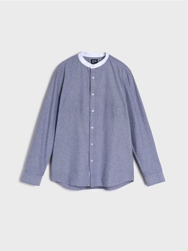 Sinsay Sinsay - Slim fit košulja od pamuka