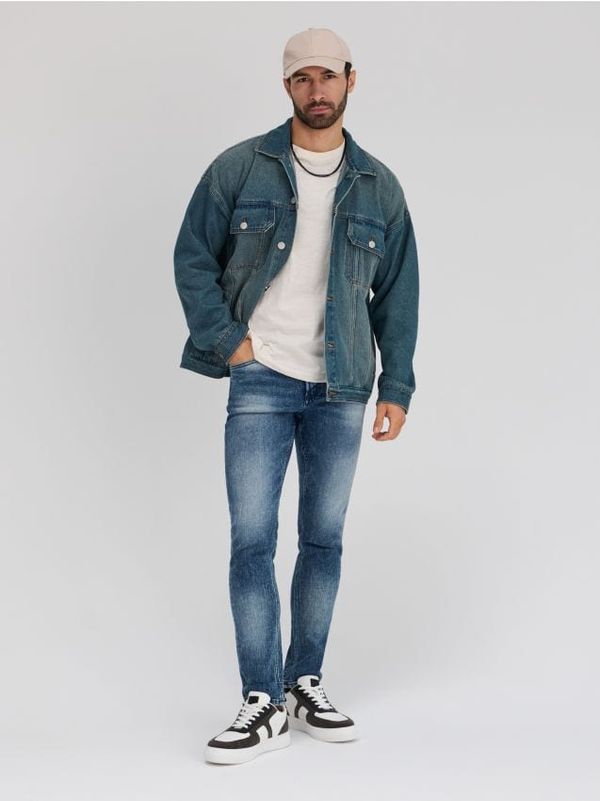 Sinsay Sinsay - Slim fit traperice