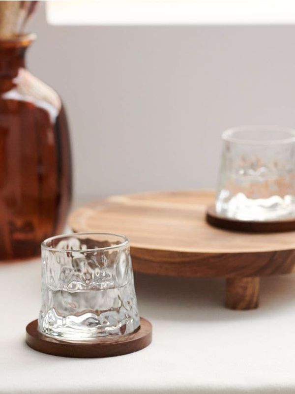 Sinsay Sinsay - Staklena čaša 2 pack