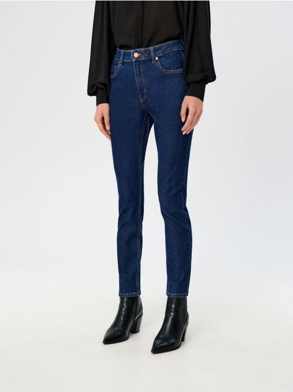 Sinsay Sinsay - Straight mid rise traperice