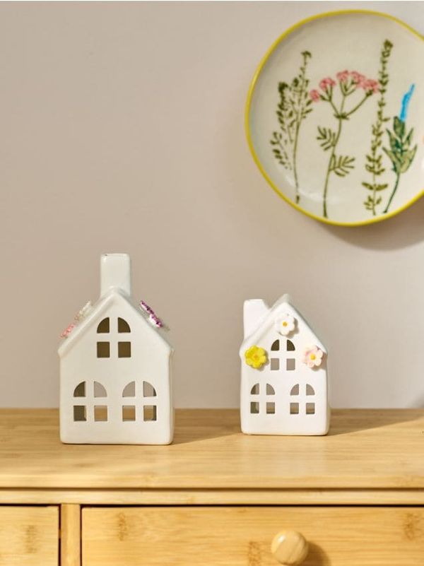 Sinsay Sinsay - Svijećnjak u obliku kuće