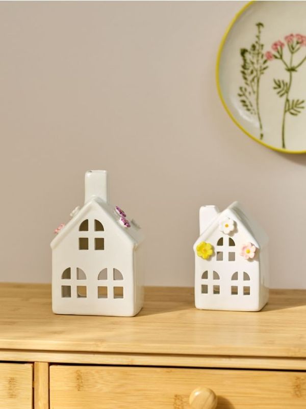 Sinsay Sinsay - Svijećnjak u obliku kuće