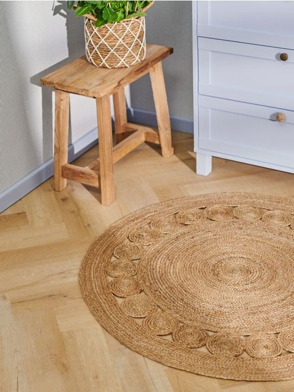 Sinsay Sinsay - Tepih s visokim udjelom jute