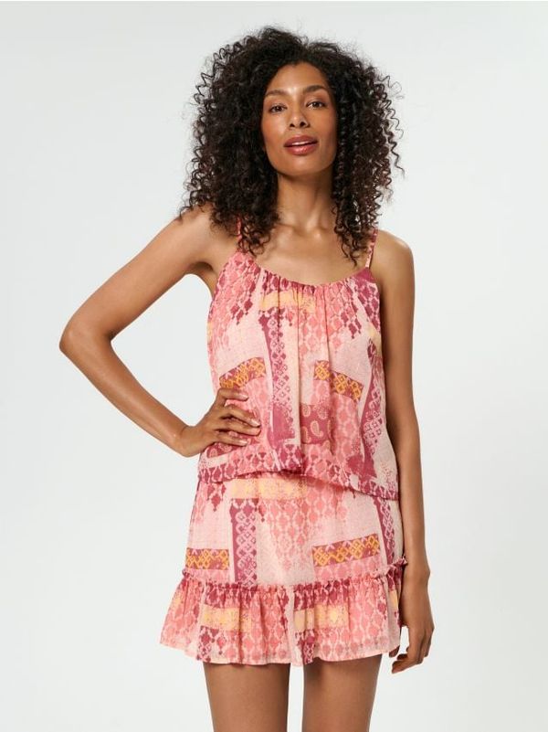 Sinsay Sinsay - Top s uzorkom