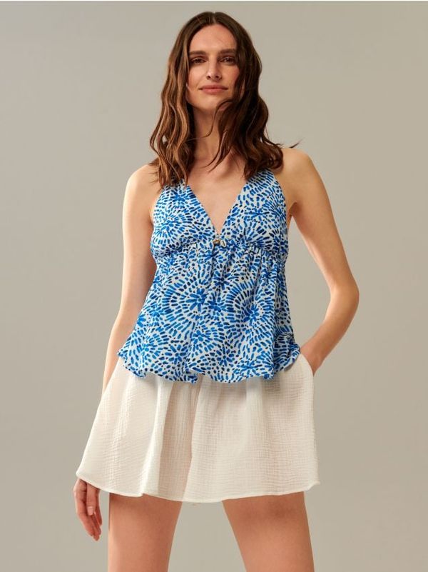 Sinsay Sinsay - Top s uzorkom