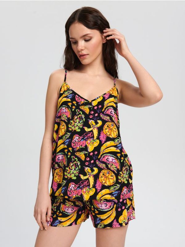 Sinsay Sinsay - Top s uzorkom